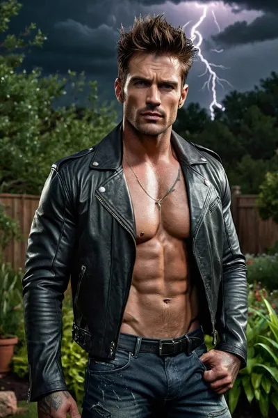 Flipped Chat AI – Csevegés Jeremy Blackwood