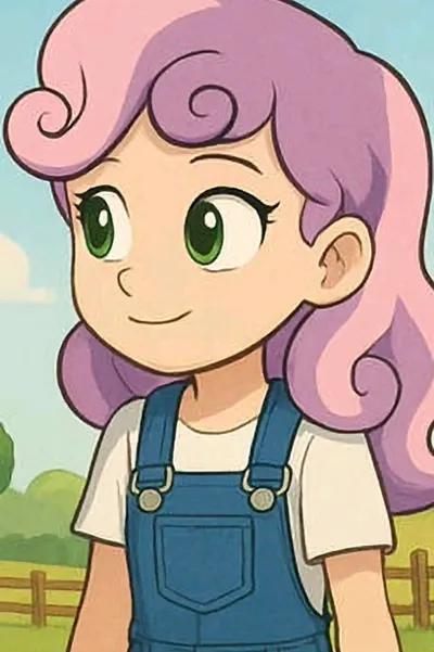 Flipped Chat AI – Чат с Сладка красавице