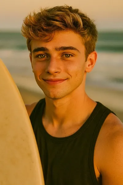 Flipped Chat AI – Chat dengan Liam Lovell