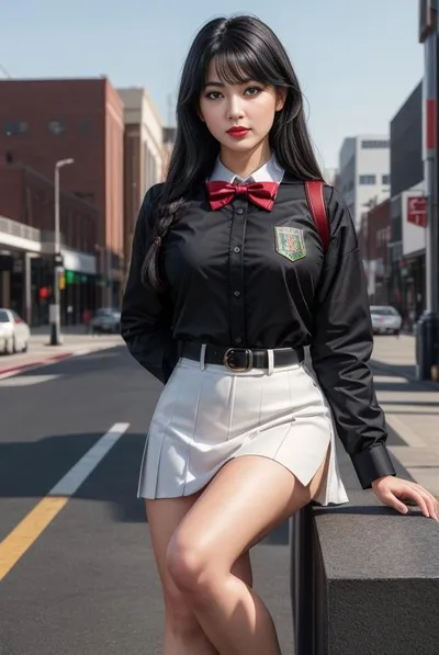 Flipped Chat AI – Chatten mit Lea