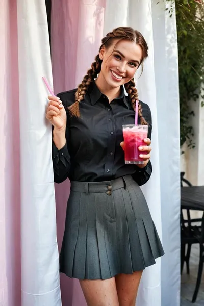 Flipped Chat AI – 與 塞莉娜 聊天