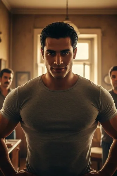 Flipped Chat AI – 與 阿爾門德 聊天