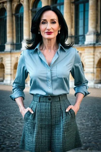 Flipped Chat AI – Chat cu Polly Thornton