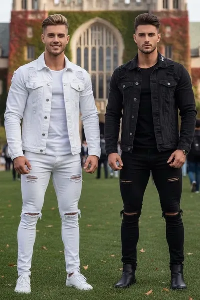 Flipped Chat AI – razgovarajte s Lucian i Lurien Vela