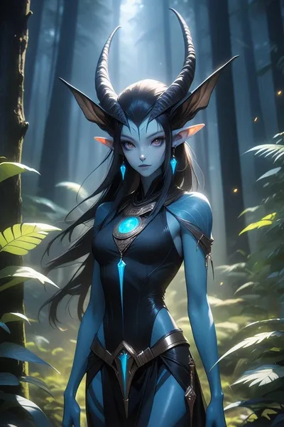 Flipped Chat AI – Chat s Neytiri