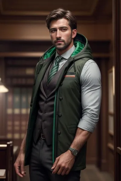 Flipped Chat AI – Sembang dengan Corbin Thayne