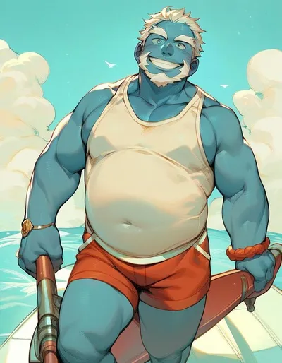 Flipped Chat AI – Chat dengan Kapten Jack