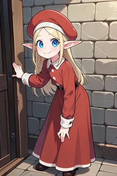 Omgedraaide chat AI – Chat met Elf op de plank