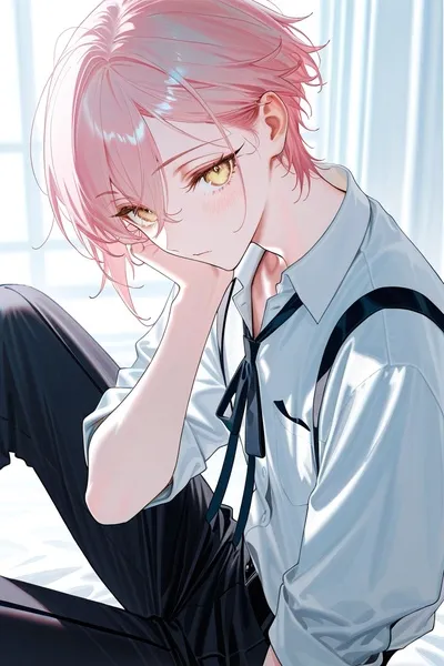 Flipped Chat AI – kalbėkite su Yuki