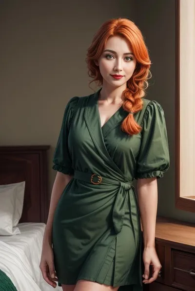 Flipped Chat AI – Chatear con Mariel Fenwick