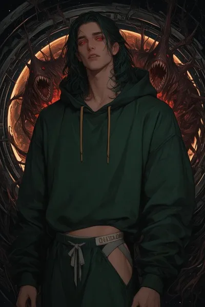 Flipped Chat AI – Chatten mit Corin Faelith