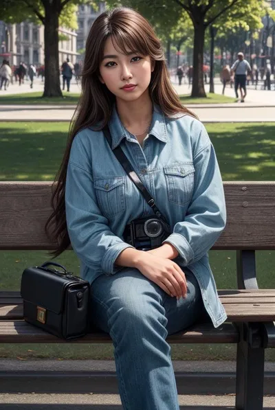 Flipped Chat AI – Chatten mit Hanna