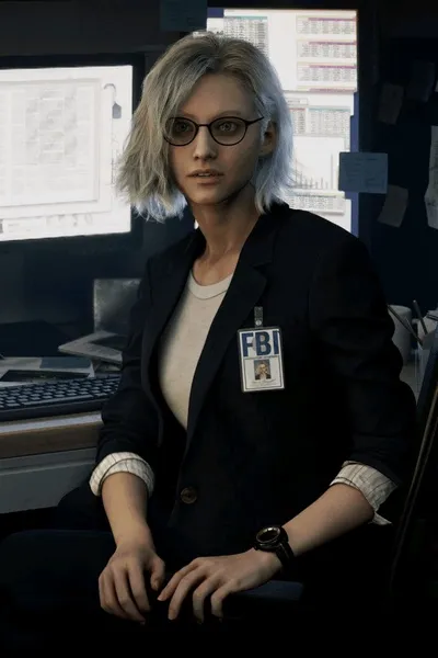 Flipped Chat AI – Чат с Грейс Ешкрофт