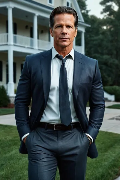 Flipped Chat AI – kalbėkite su Paulas Merrickas