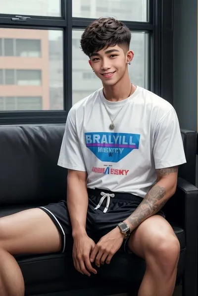 Omgedraaide chat AI – Chat met Niran