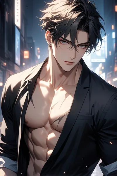 Flipped Chat AI – Чат с Роуэн Блэквелл