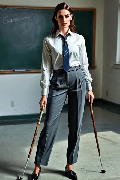 Flipped Chat AI – Чат с Дийн Форест