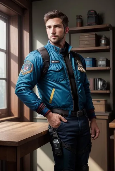 फ़्लिप्ड चैट AI – पैट्रिक डॉसन के साथ चैट करें