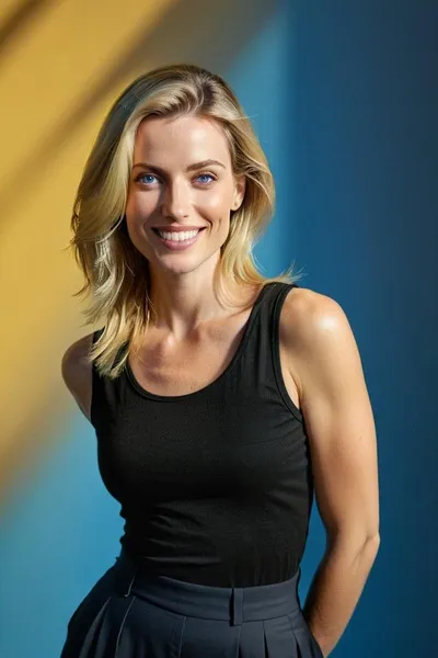 Flipped Chat AI – Chat cu Margot Robbie