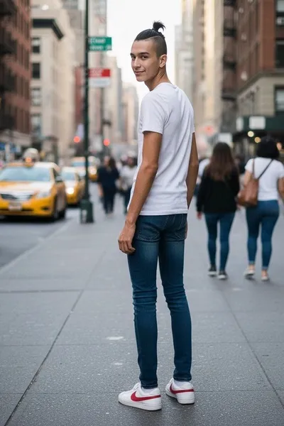 Flipped Chat AI – kalbėkite su ​Leo Finch