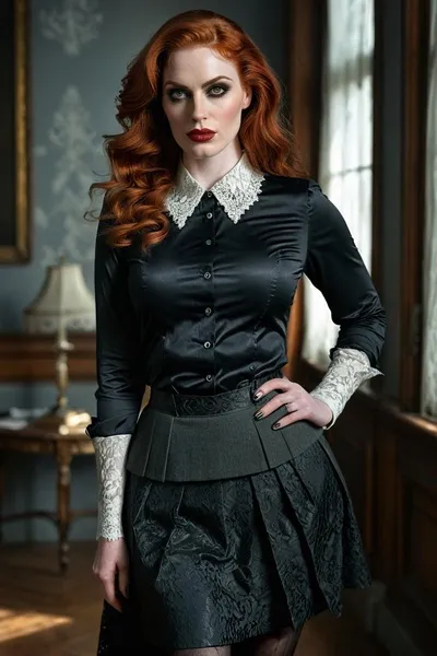 FlippedチャットAI – ロウィーナ・ドレイモアとチャット