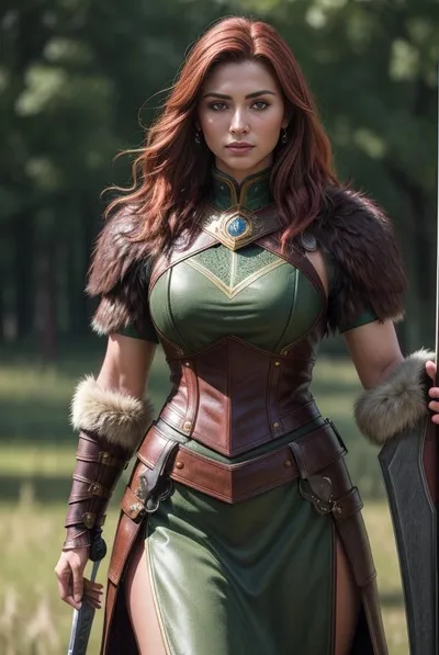 Flipped Chat AI – Чат с Серин Маэль