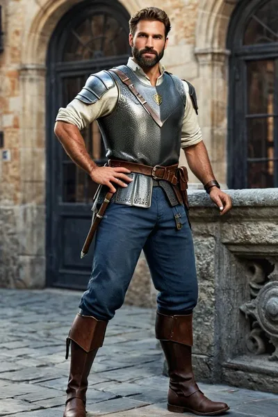 Flipped Chat AI – Chat dengan Aldric de Valenfort