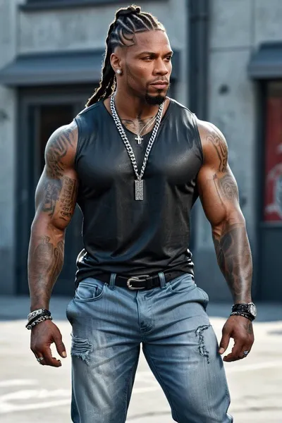 Flipped Chat AI – Chatta con Montairus Irving Jr