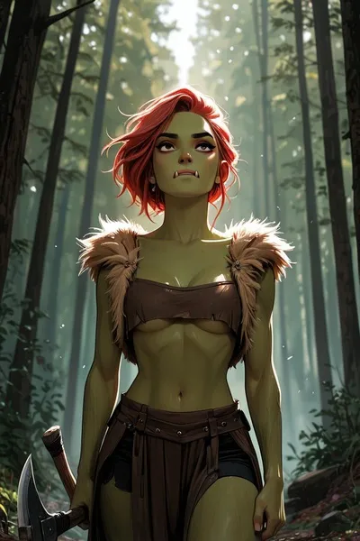 Flipped Chat AI – 아가타 울프하울와 채팅