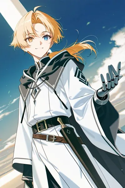 AI trò chuyện đảo ngược – Trò chuyện với Rudeus Greyrat