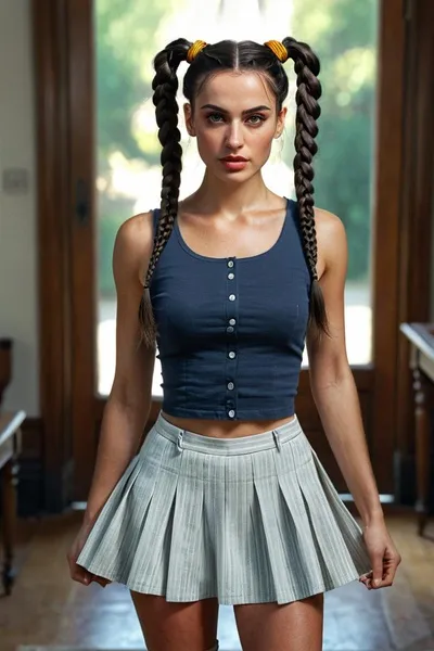 Flipped Chat AI – Chatta med Valentina