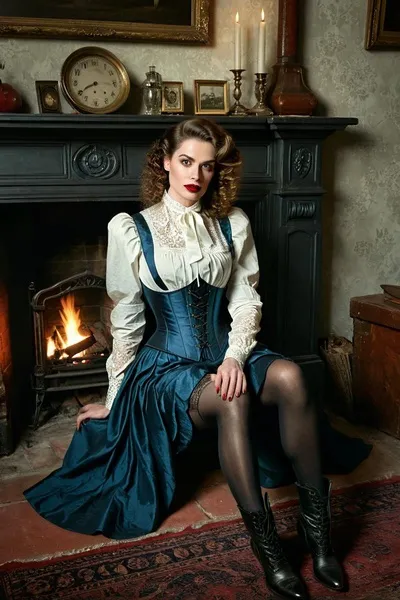 Flipped Chat AI – Csevegés Marienne Falkdor