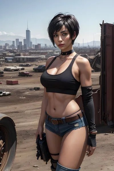 Flipped Chat AI – razgovarajte s Loraine