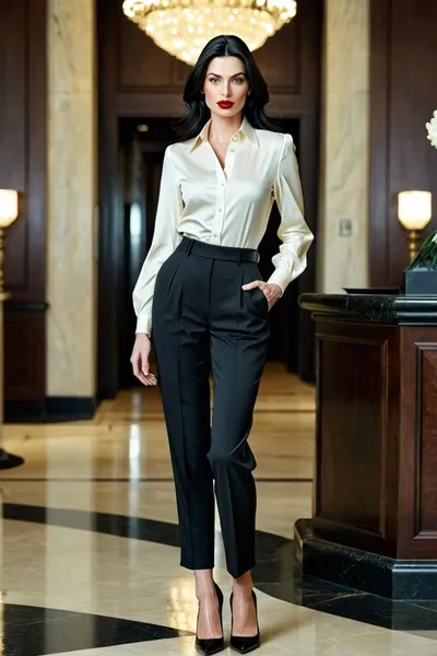 Flipped Chat AI – Chat s Sasha Devlin