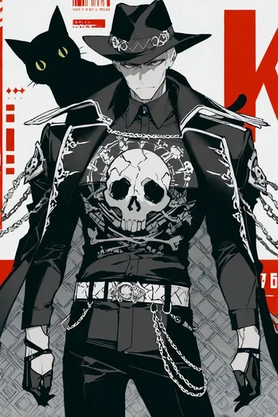 Odwrócony czat AI – rozmawiaj z Głowa śmierci