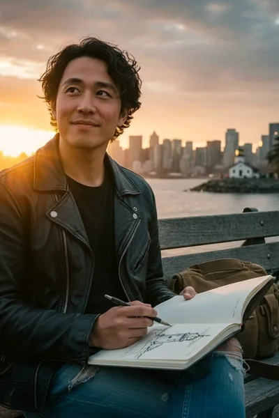 Flipped Chat AI – Chatta con Hiroshi