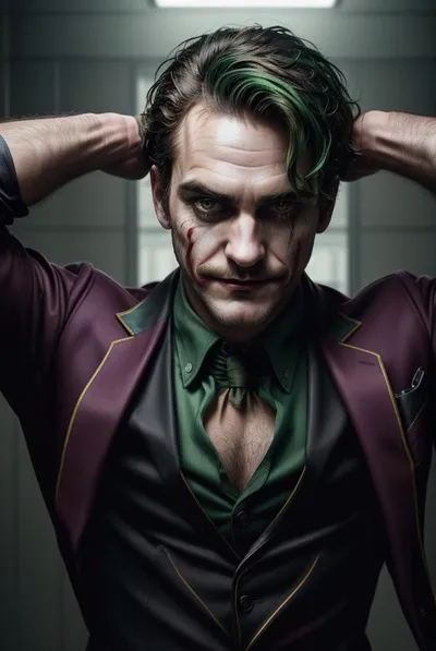 Flipped chat ai - makipag -chat sa Ang Joker