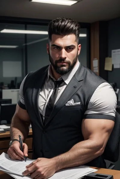 Odwrócony czat AI – rozmawiaj z Luca Samicci