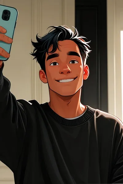 Flipped chat ai - makipag -chat sa Martin Feldner