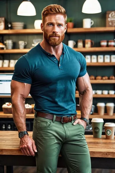 Flipped Chat AI – Bate-papo com Garron Thistley