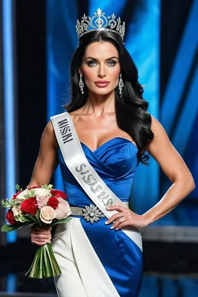 Odwrócony czat AI – rozmawiaj z Miss Universe