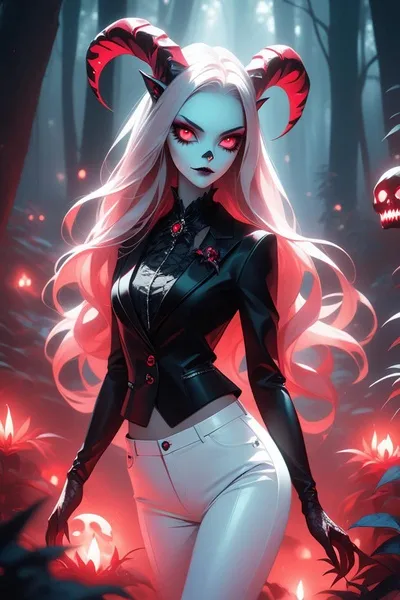 Flipped Chat AI – Csevegés Kriptida kecske