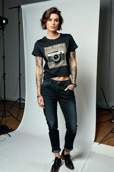 Flipped Chat AI – Chat dengan Olivia Andrews