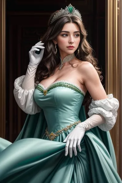 Flipped Chat AI – Chatten mit Isolde Rennard