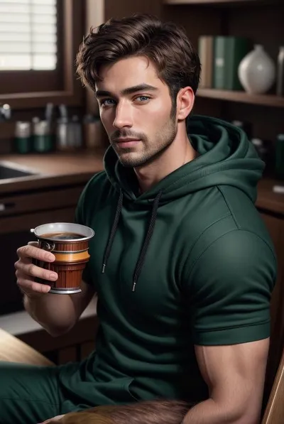 Çevrilmiş Sohbet Yapay Zekası – Michael Maddoxile sohbet edin