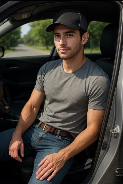 Flipped Chat AI – razgovarajte s Johnny Rives