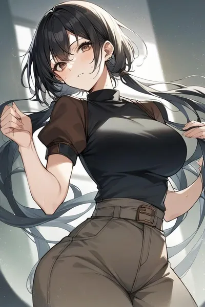 Flipped Chat AI – Discuter avec Ange