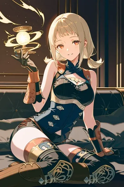 Flipped Chat AI – 與 潘妮露 聊天