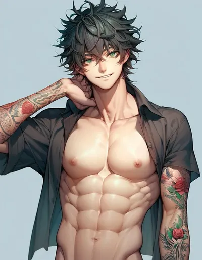 Flipped Chat AI – แชทกับ นิก