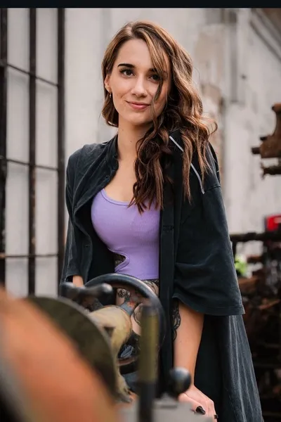 Flipped Chat AI – kalbėkite su Marija